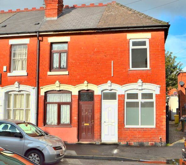 2 Bedroom Terraced House To Rent In Bank Street, Kings Heath, B14