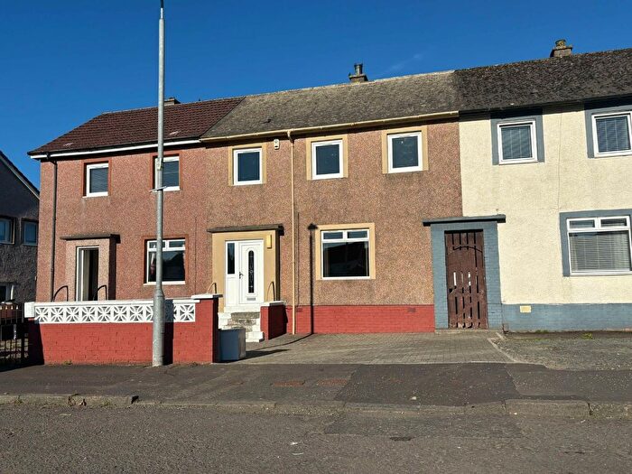 3 Bedroom Terraced House To Rent In High Park Crescent, Hamilton, ML3