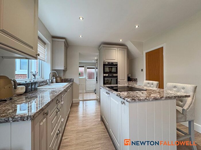 5 Bedroom Detached House For Sale In Linden Avenue, New Balderton, Newark, NG24