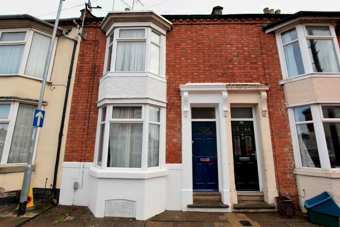 2 Bedroom Terraced House To Rent In Artizan Road, Abington, Northampton NN1