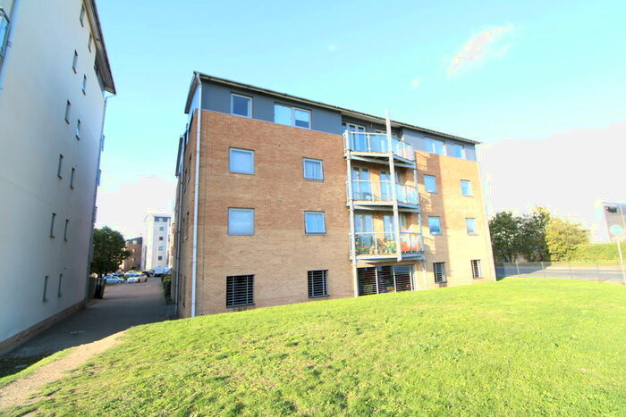 1 Bedroom Flat To Rent In St James Place, De Grey Road, CO4