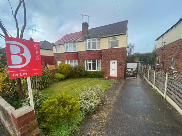 3 Bedroom Semi-Detached House To Rent In Kevin Grove, Hellaby, ., S66