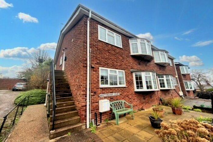 2 Bedroom Maisonette To Rent In Whittingham Road, Nottingham, NG3