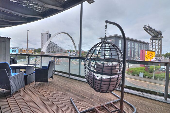 2 Bedroom Flat For Sale In Finnieston Street, Glasgow, G3