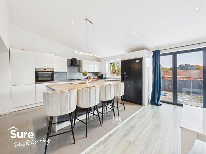 3 Bedroom Terraced House To Rent In Great Elms Road, Hemel Hempstead, HP3