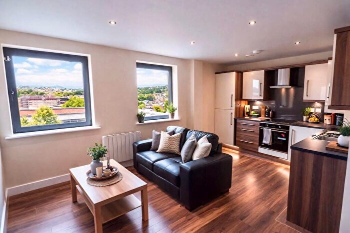 2 Bedroom Apartment To Rent In Apt Devonshire Point, S1