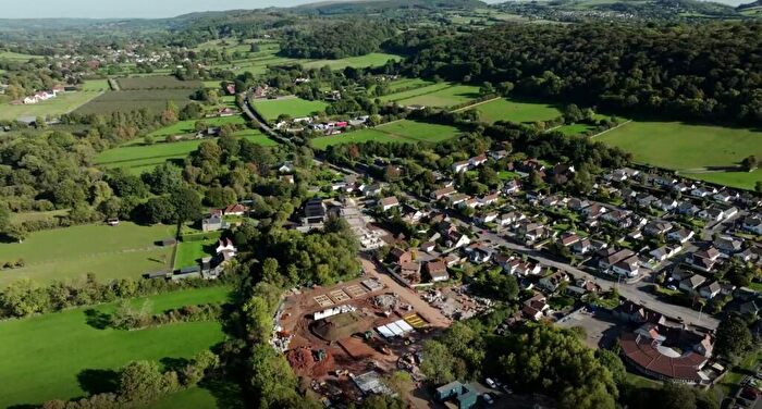 3 Bedroom House For Sale In Meadow Gate, Greenhill Road, Sandford, Winscombe, BS25