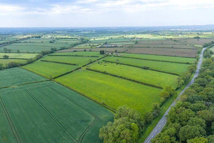 Farm Land For Sale In Mount Pleasant Farm, Paudy Lane, Thrussington, Leicester, Leicestershire, LE7