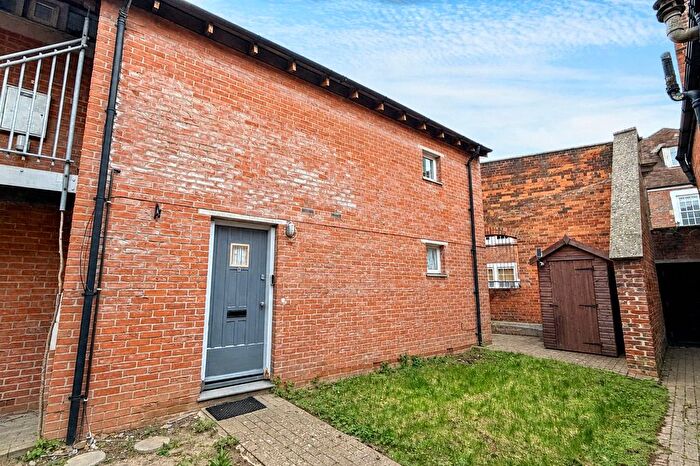 1 Bedroom Flat For Sale In Church Street Apartments, Westbury, BA13