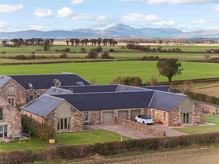 2 Bedroom Bungalow For Sale In North Kersebonny Steading, Stirling, Stirlingshire, FK8