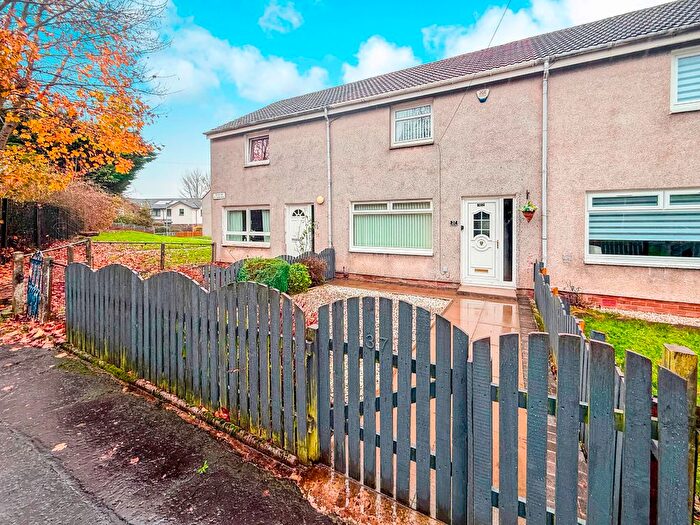 2 Bedroom Terraced House For Sale In St. Giles Way, Hamilton, ML3