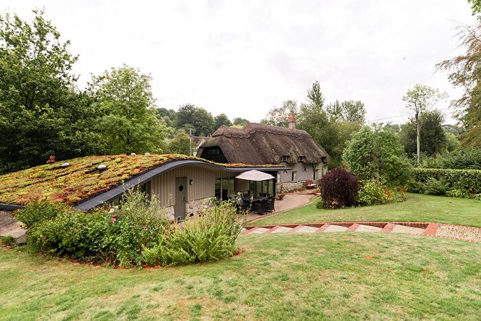 4 Bedroom Detached House For Sale In Macey's Cottage, Ansty, Wiltshire, SP3