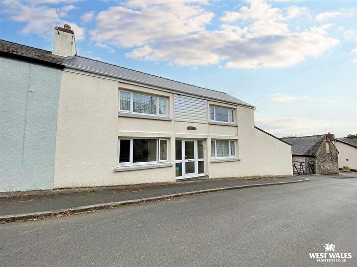 4 Bedroom End Of Terrace House For Sale In Cosheston, Pembroke Dock, SA72