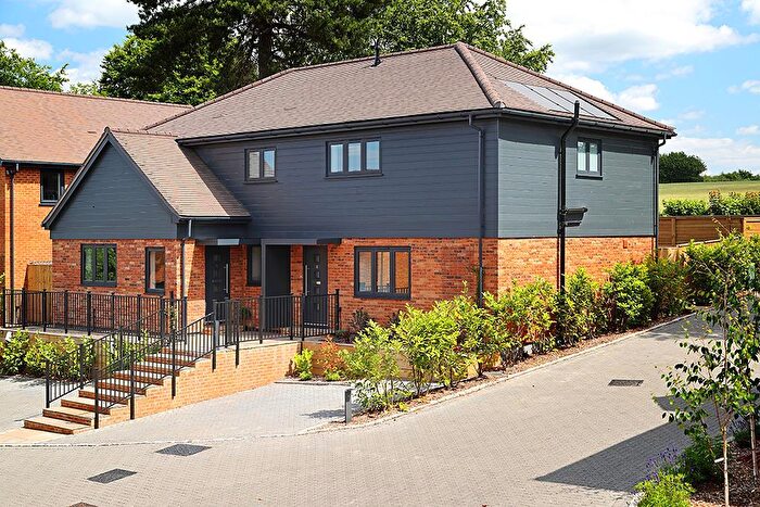 3 Bedroom Semi-Detached House For Sale In Chartland Close, Great Bookham, KT23