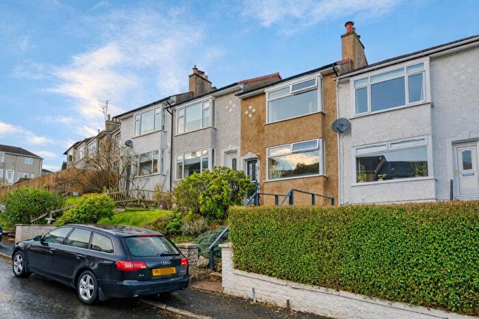 2 Bedroom Terraced House For Sale In Cromarty Gardens, Clarkston, G76