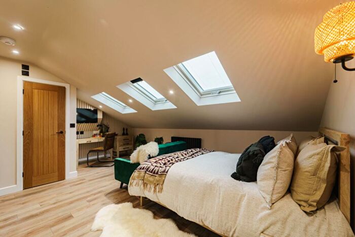 Studio To Rent In Room, Junction Street, DE1