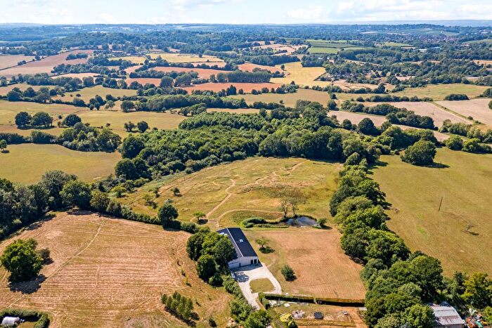 5 Bedroom Detached House For Sale In North Road, Goudhurst, TN17