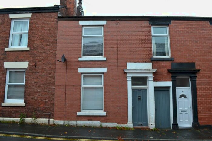2 Bedroom Terraced House To Rent In Crown Street, Chorley, Lancashire, PR7