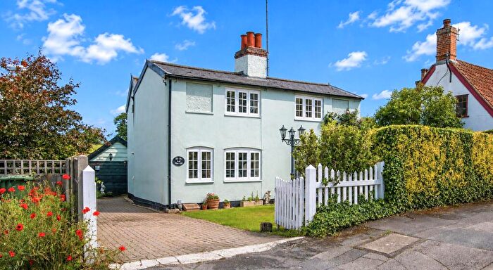4 Bedroom Detached House For Sale In Little Street, Yoxford, IP17