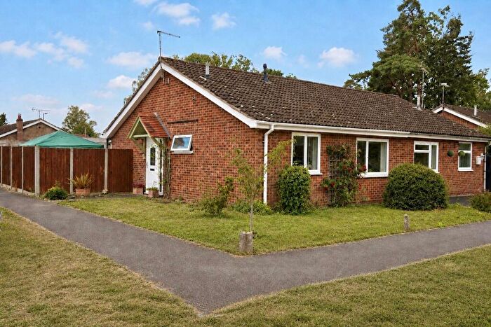 3 Bedroom Bungalow For Sale In Lime Close, Mildenhall, Bury St. Edmunds, Suffolk, IP28
