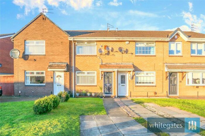 2 Bedroom Town House To Rent In Haverton Walk, Liverpool, Merseyside, L12