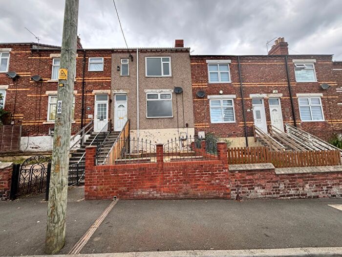 3 Bedroom Terraced House For Sale In Blackhills Terrace, Horden, SR8