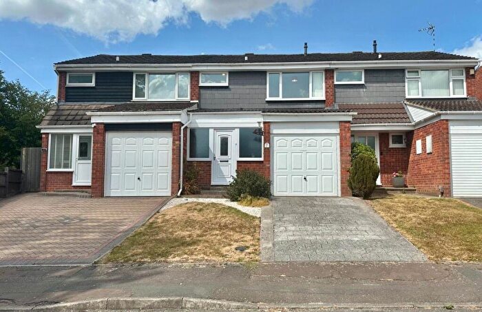 3 Bedroom Terraced House For Sale In Warmwell Close, Walsgrave, Coventry, CV2