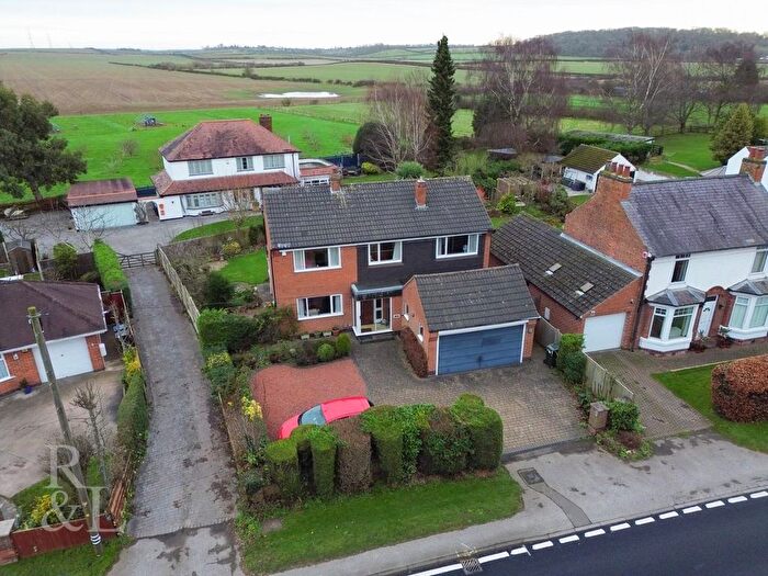 3 Bedroom Detached House For Sale In Loughborough Road, Bradmore, Nottingham, NG11