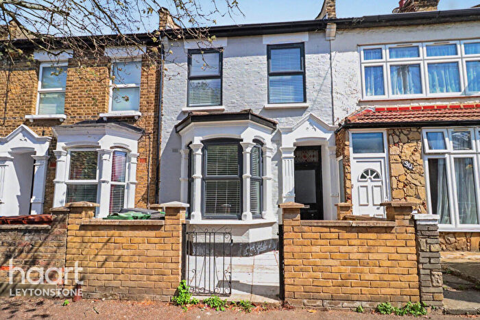 4 Bedroom Terraced House For Sale In Selby Road, London, E11