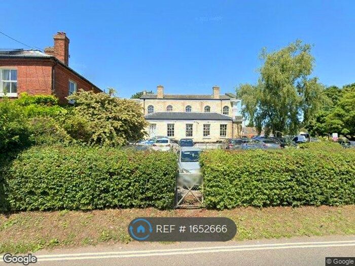 2 Bedroom Flat To Rent In The Shirehall, Swaffham, PE37