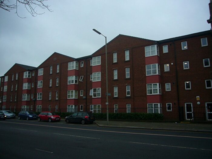 1 Bedroom Flat To Rent In Upper Parliament Street, Liverpool, Merseyside, L8