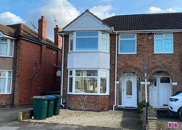 3 Bedroom Property To Rent In John Grace Street, Cheylesmore, Coventry, CV3