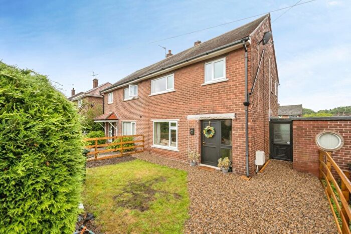 3 Bedroom Semi Detached House For Sale In Everingham Road, Doncaster, South Yorkshire, DN4