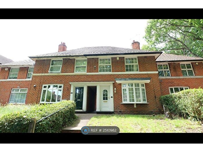 2 Bedroom Terraced House To Rent In Barcheston Road, Birmingham, B29