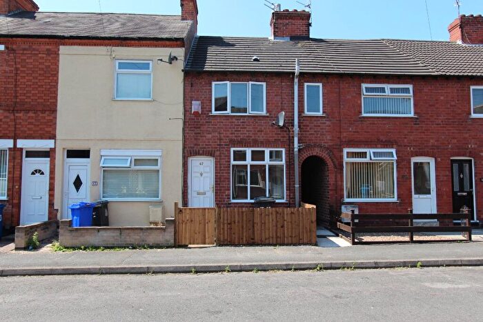 2 Bedroom Terraced House To Rent In William Street, Long Eaton, NG10