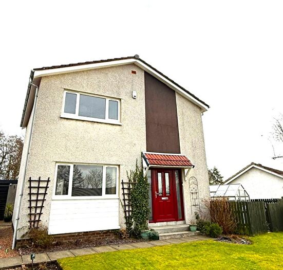 3 Bedroom Detached House To Rent In Juniper Hill, Glenrothes, Fife, KY7