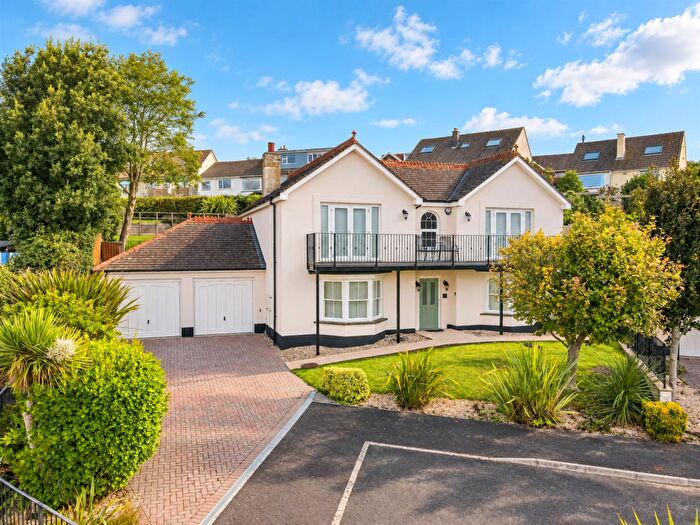 4 Bedroom Detached House For Sale In Odun Place, Appledore, EX39
