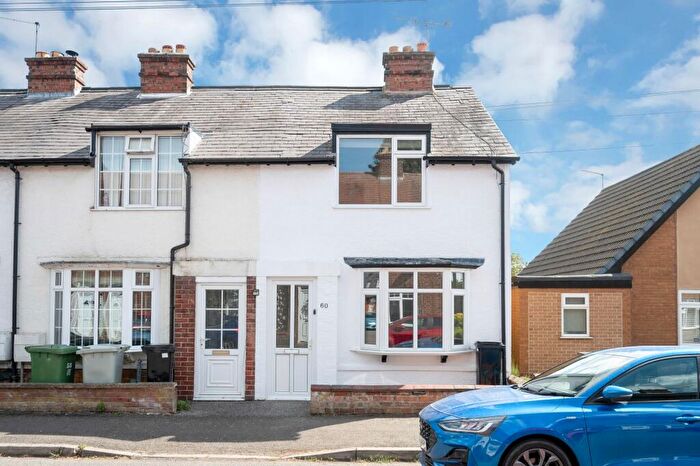 2 Bedroom End Of Terrace House To Rent In Kings Road, Oakham, LE15