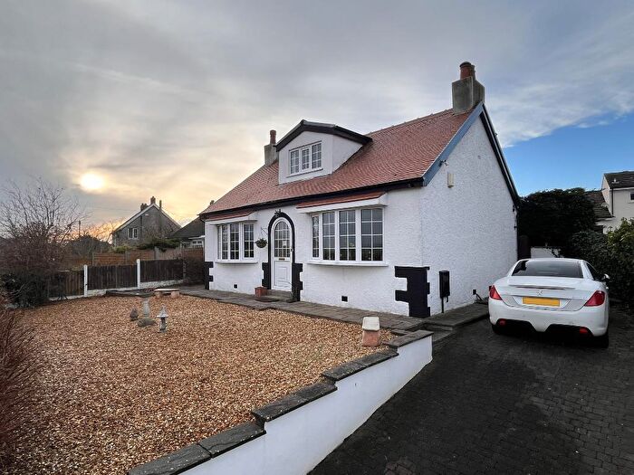 2 Bedroom Detached Bungalow For Sale In Low Road, Middleton, Morecambe, LA3