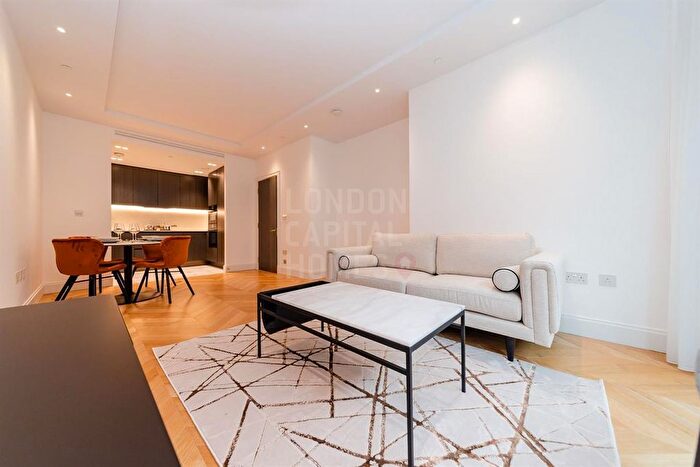 2 Bedroom Flat To Rent In Millbank, London, SW1P