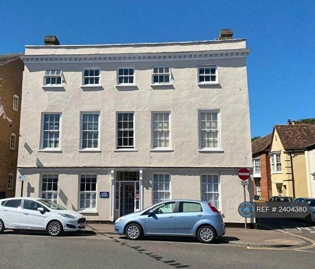 2 Bedroom Flat To Rent In Market Square, Potton, Sandy, SG19