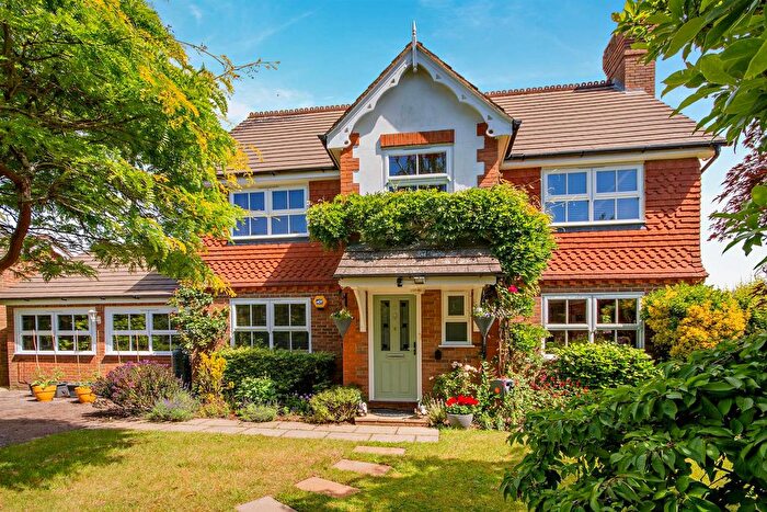 5 Bedroom Detached House For Sale In Southcroft, Englefield Green, Egham, TW20