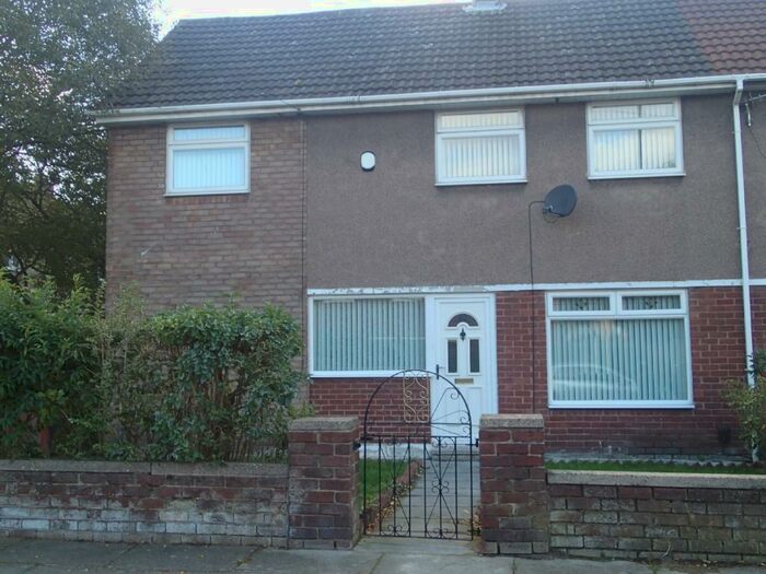 4 Bedroom End Of Terrace House To Rent In Penmann Crescent, Liverpool, Merseyside, L26