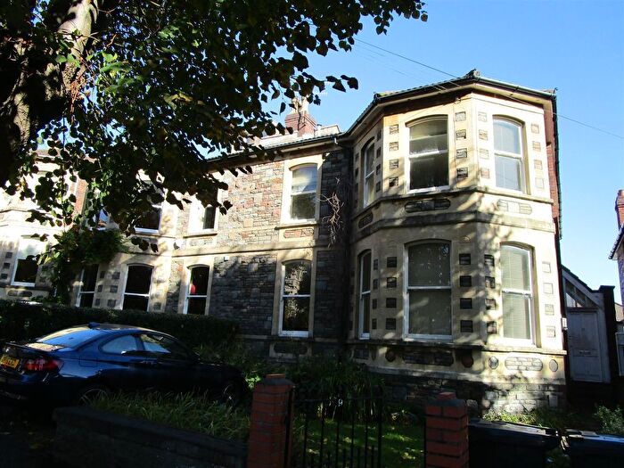 1 Bedroom Flat To Rent In Limerick Road, Bristol, BS6