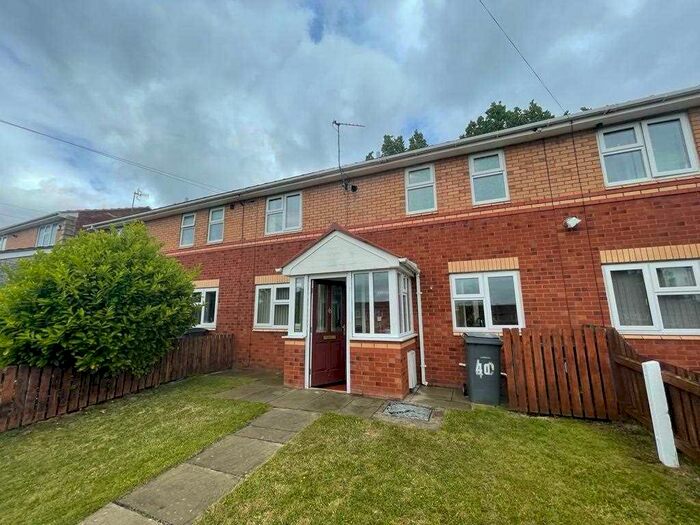 3 Bedroom Terraced House To Rent In Greystoke Close, Upton, CH49