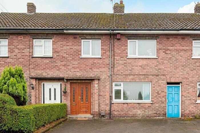 3 Bedroom Terraced House For Sale In Carroll Crescent, Ormskirk, L39