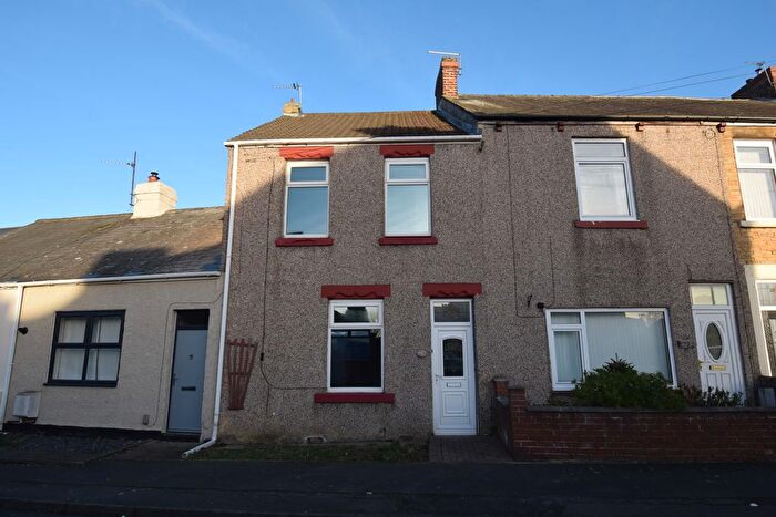3 Bedroom Terraced House To Rent In Derwent Terrace, Spennymoor, DL16