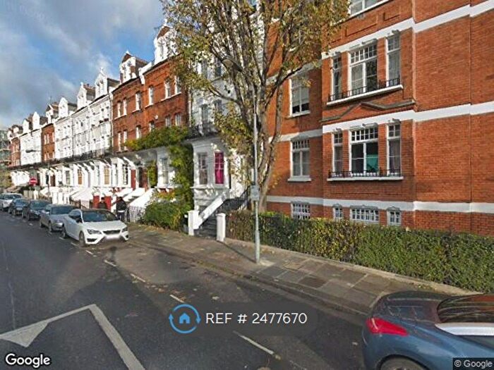 2 Bedroom Flat To Rent In West Kensington, London, W14