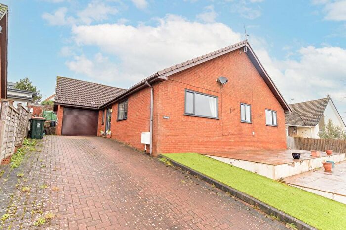 3 Bedroom Detached House For Sale In Llanwern, Newport, NP18