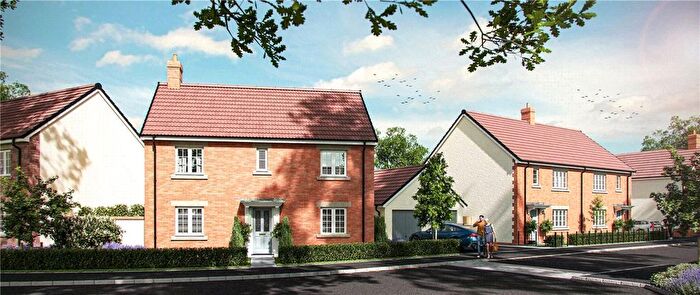 4 Bedroom Detached House For Sale In The Kingsbury, Liddymore Park, Liddymore Road, Watchet, TA23